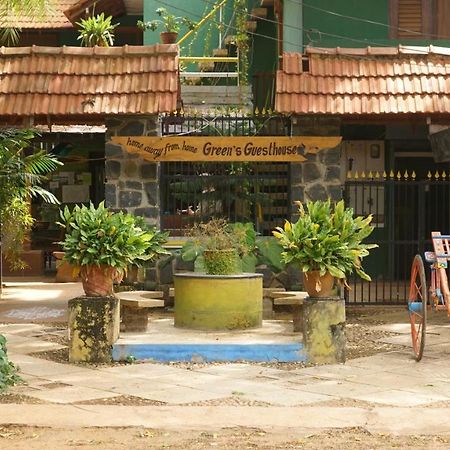 Green'S Guest House Auroville Dış mekan fotoğraf