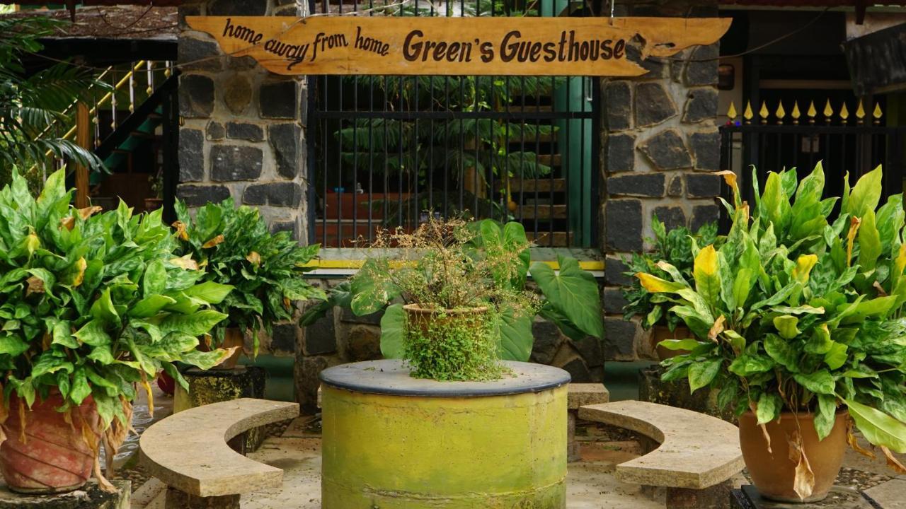 Green'S Guest House Auroville Dış mekan fotoğraf