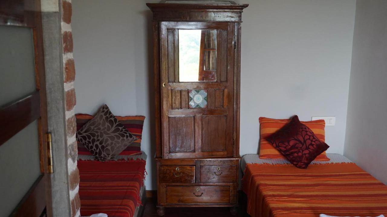 Green'S Guest House Auroville Dış mekan fotoğraf