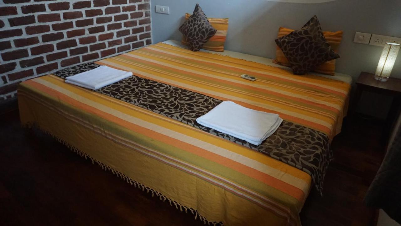 Green'S Guest House Auroville Dış mekan fotoğraf