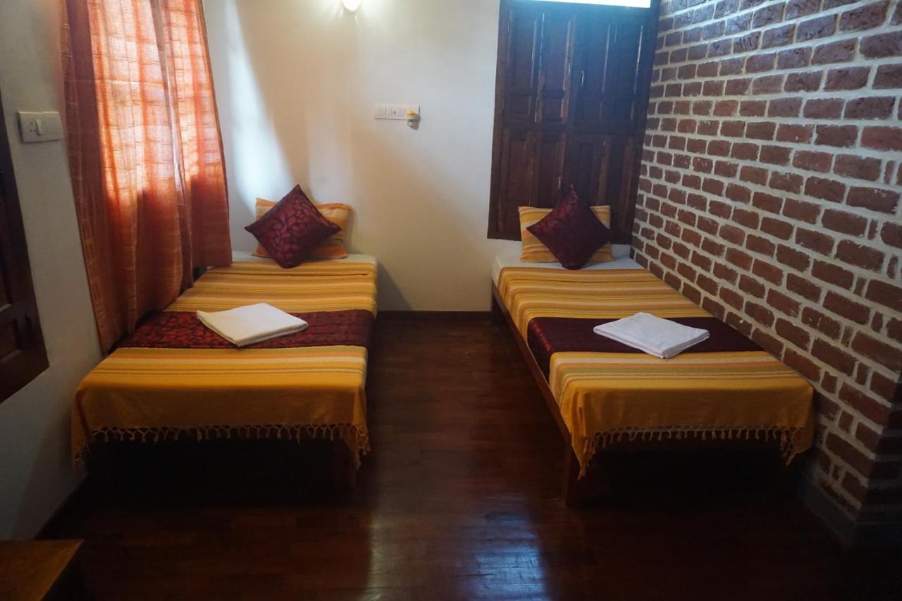 Green'S Guest House Auroville Dış mekan fotoğraf