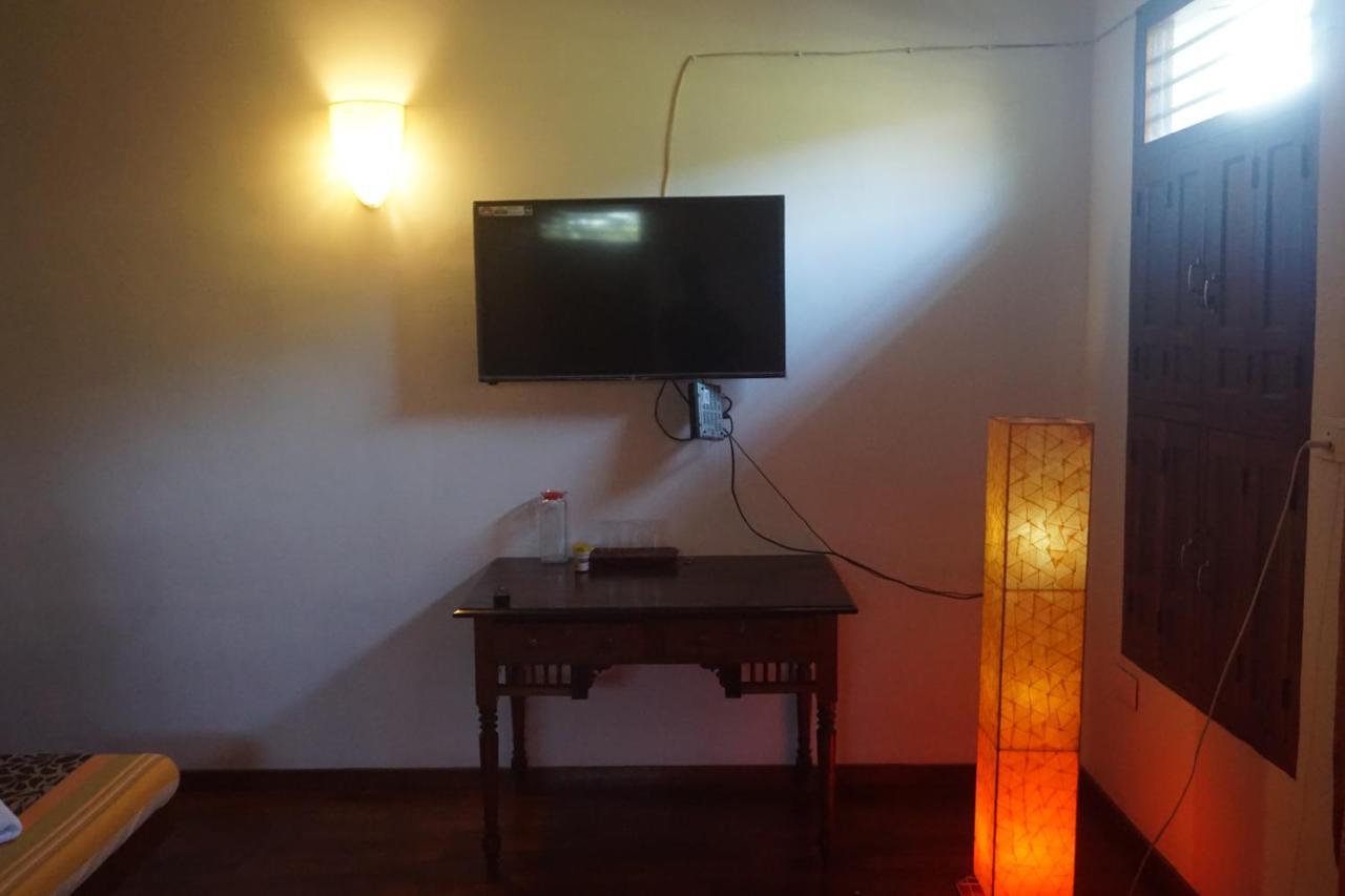 Green'S Guest House Auroville Dış mekan fotoğraf