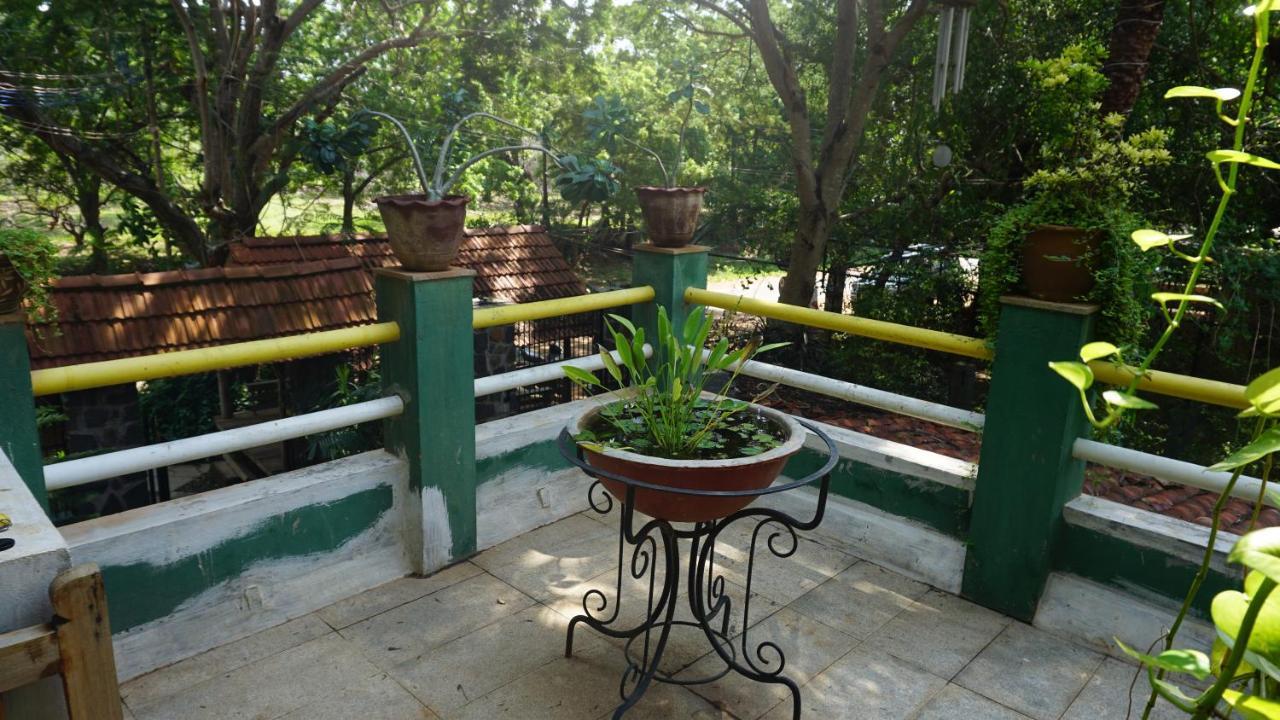Green'S Guest House Auroville Dış mekan fotoğraf