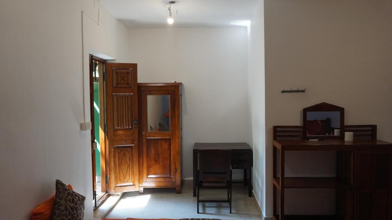 Green'S Guest House Auroville Dış mekan fotoğraf