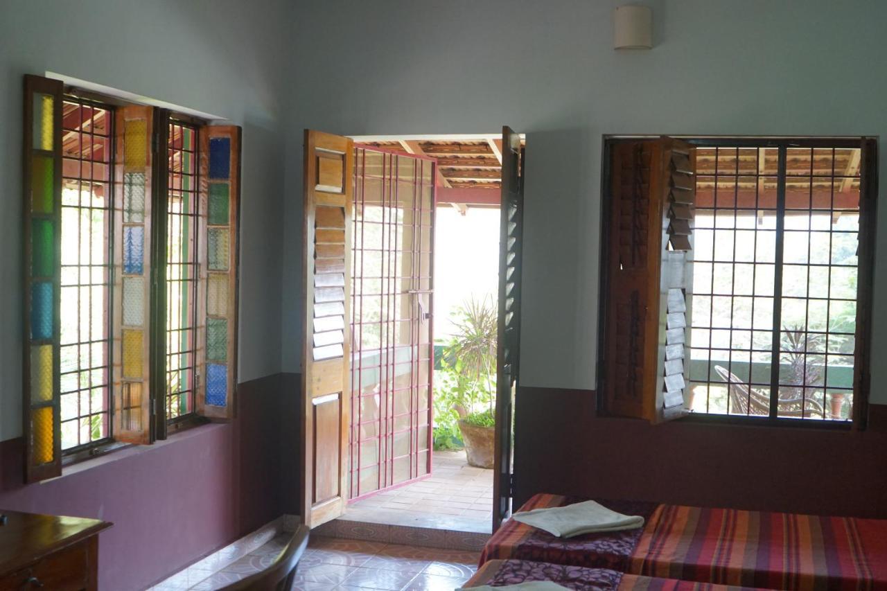 Green'S Guest House Auroville Dış mekan fotoğraf