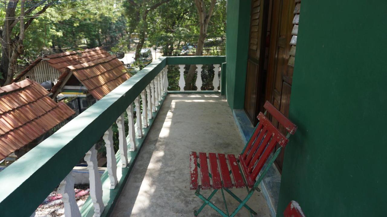 Green'S Guest House Auroville Dış mekan fotoğraf