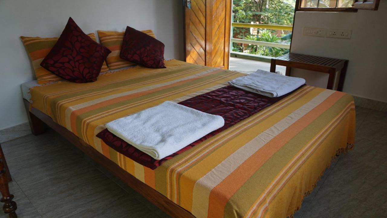 Green'S Guest House Auroville Dış mekan fotoğraf