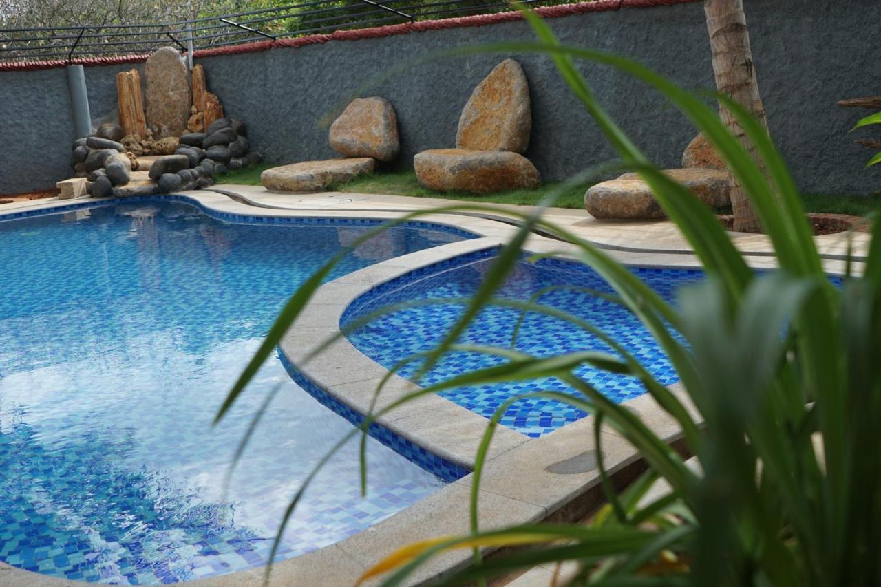 Green'S Guest House Auroville Dış mekan fotoğraf