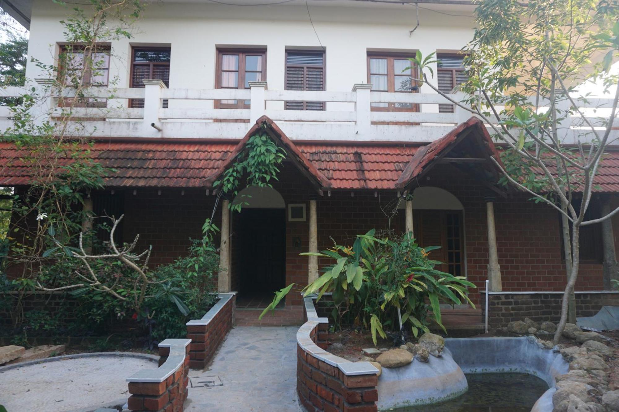 Green'S Guest House Auroville Dış mekan fotoğraf