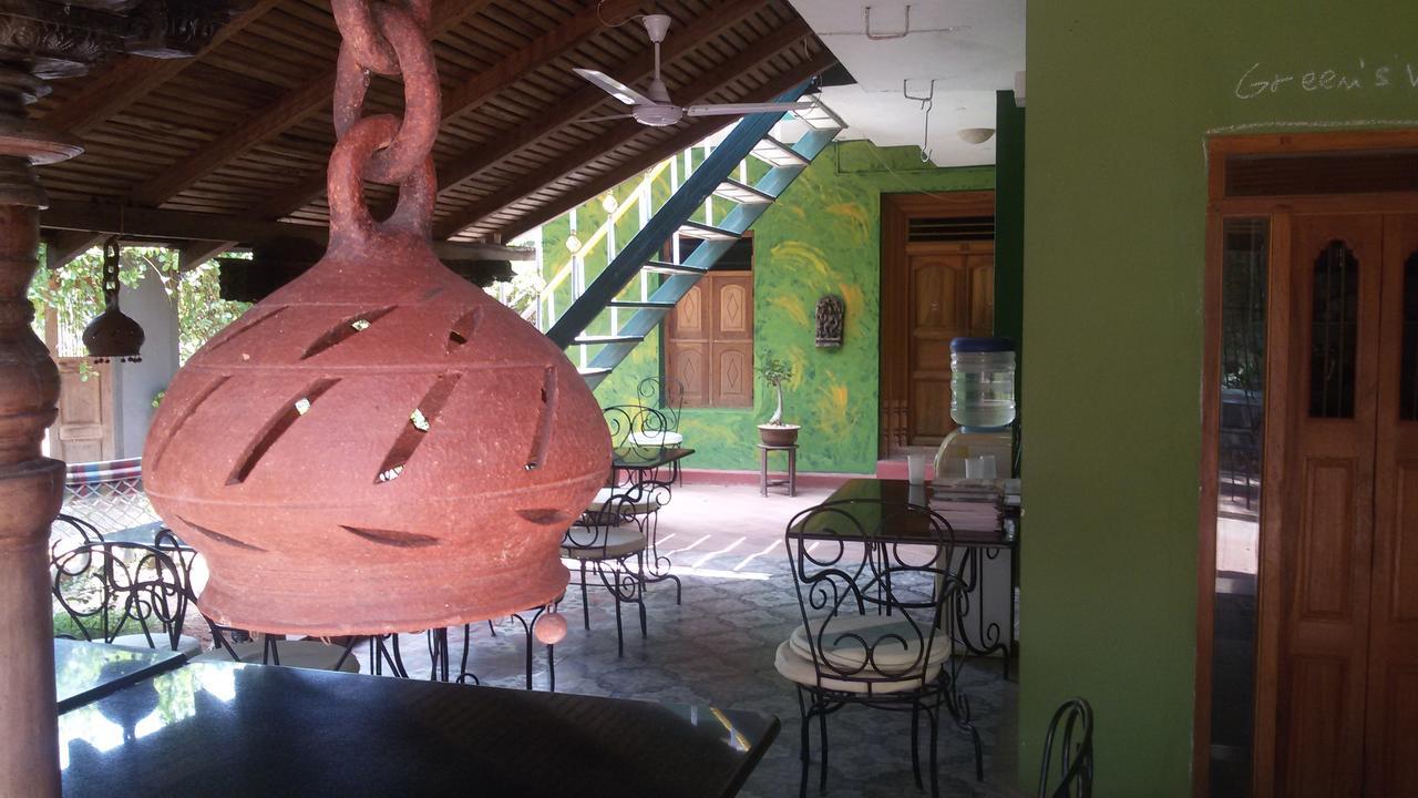 Green'S Guest House Auroville Dış mekan fotoğraf