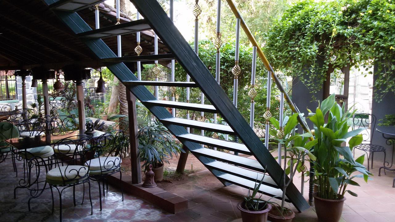 Green'S Guest House Auroville Dış mekan fotoğraf