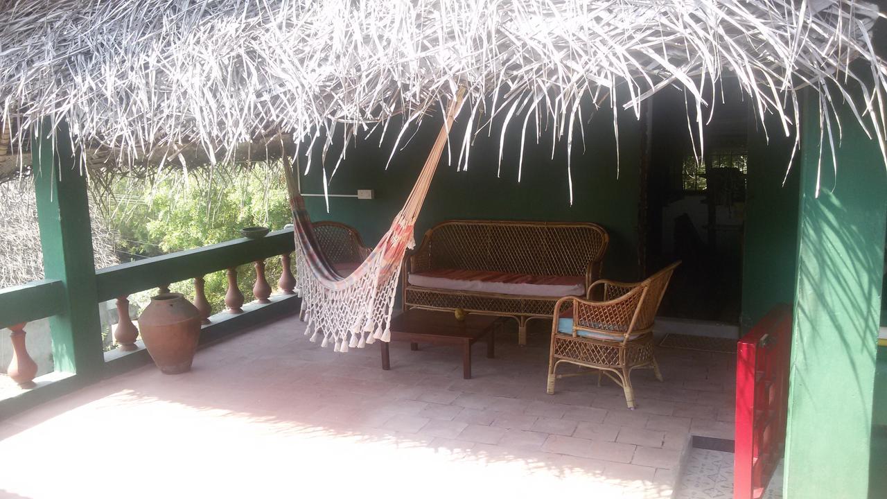 Green'S Guest House Auroville Dış mekan fotoğraf