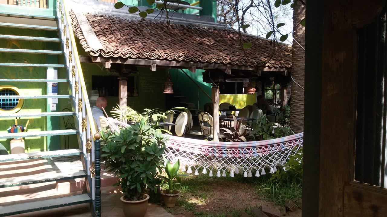 Green'S Guest House Auroville Dış mekan fotoğraf