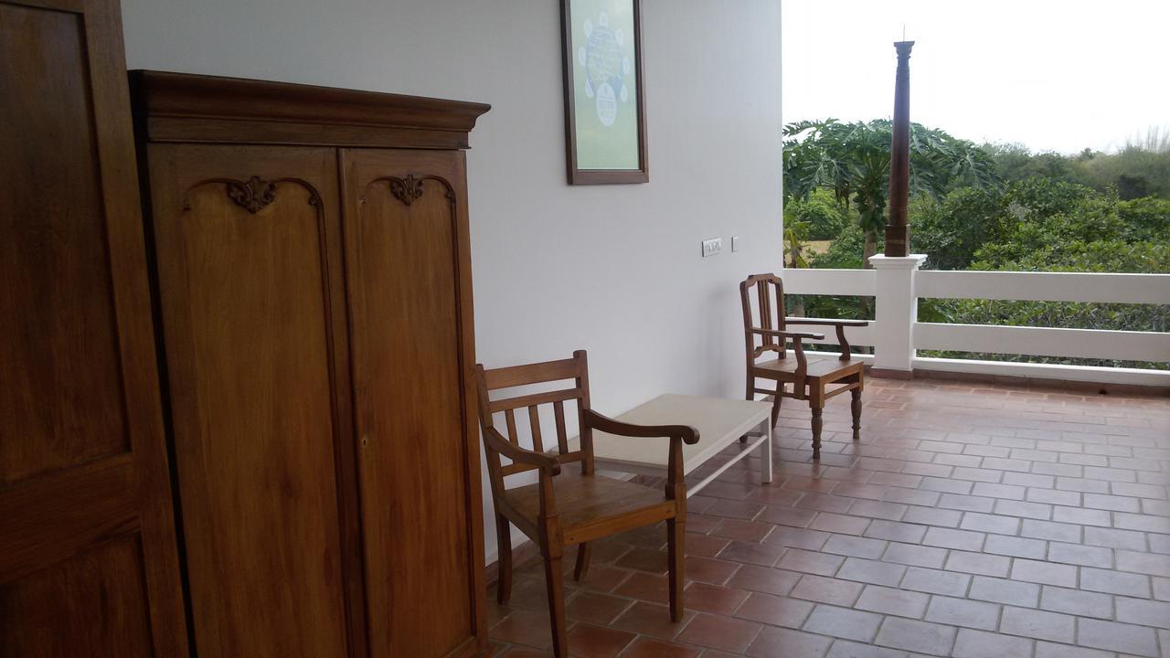 Green'S Guest House Auroville Dış mekan fotoğraf