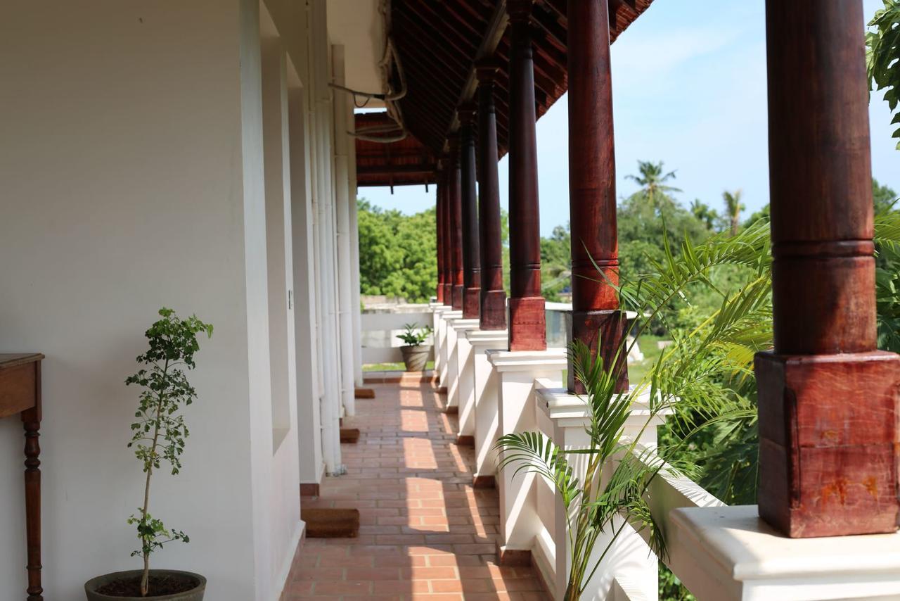 Green'S Guest House Auroville Dış mekan fotoğraf