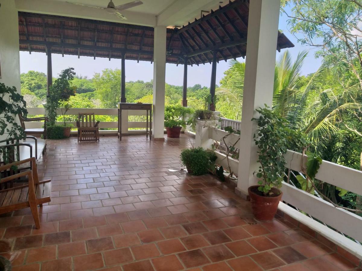 Green'S Guest House Auroville Dış mekan fotoğraf