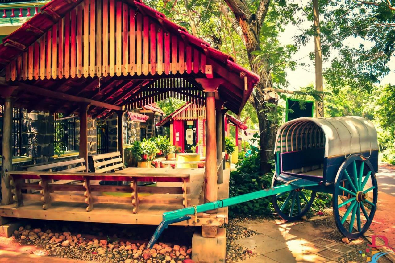 Green'S Guest House Auroville Dış mekan fotoğraf